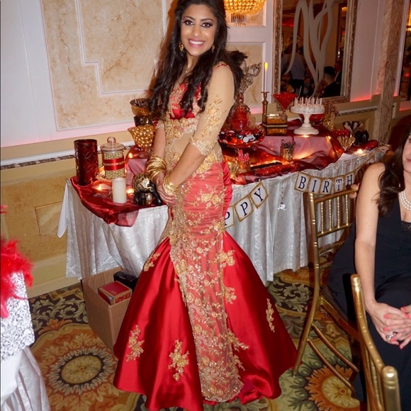 Sweet 16 Silk Dresses